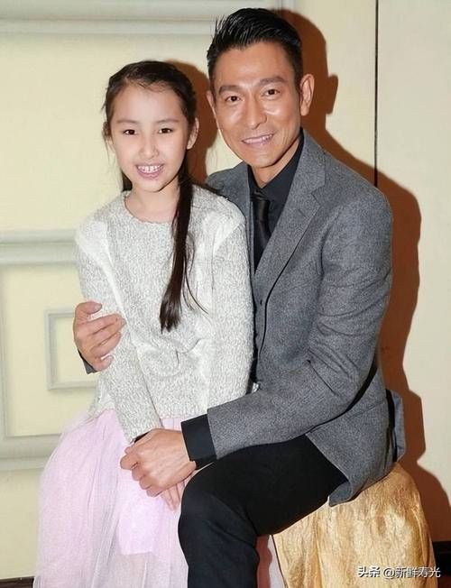 杜奕衡老婆近照曝光 刘德华替身的幸福婚姻