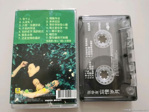 来来回回张学友经典老歌推荐与赏析