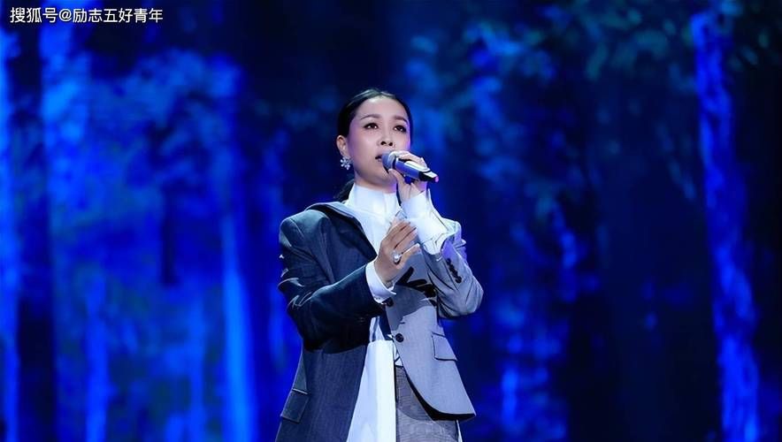 杨千嬅和那英谁厉害 从出道到现在的成就分析