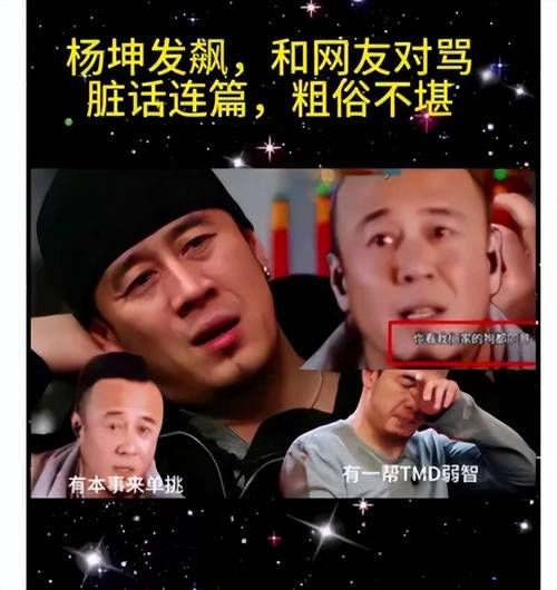 杨坤为何要骂刘德华 资深娱记为你深度剖析