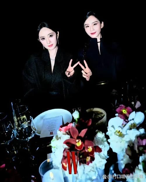 杨幂刘德华电影节红毯合体！画面太美，网友：梦回青春！