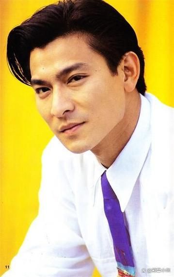 杨澜专访刘德华：天王的演艺生涯与人生感悟
