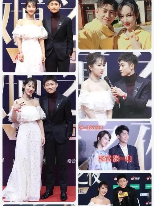 杨紫那英首次合作细节曝光幕后故事超有趣