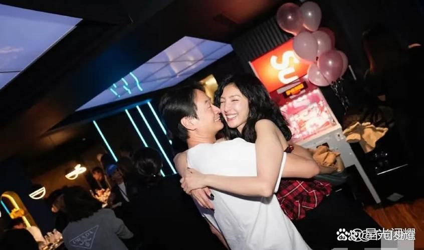 杨谨华刘德华私下关系揭秘原来他们早就认识