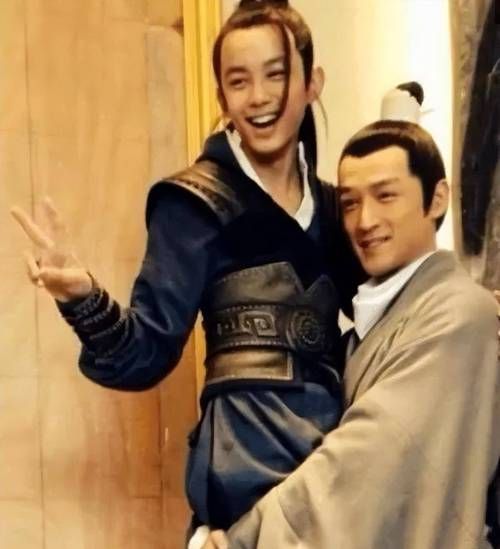 杨谨华刘德华私下关系揭秘原来他们早就认识