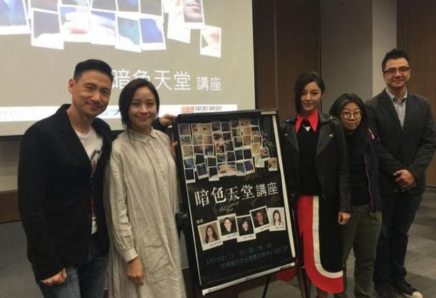 林嘉欣张学友什么关系他们为何多次合作拍戏
