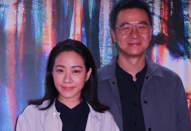 林嘉欣张学友什么关系他们为何多次合作拍戏