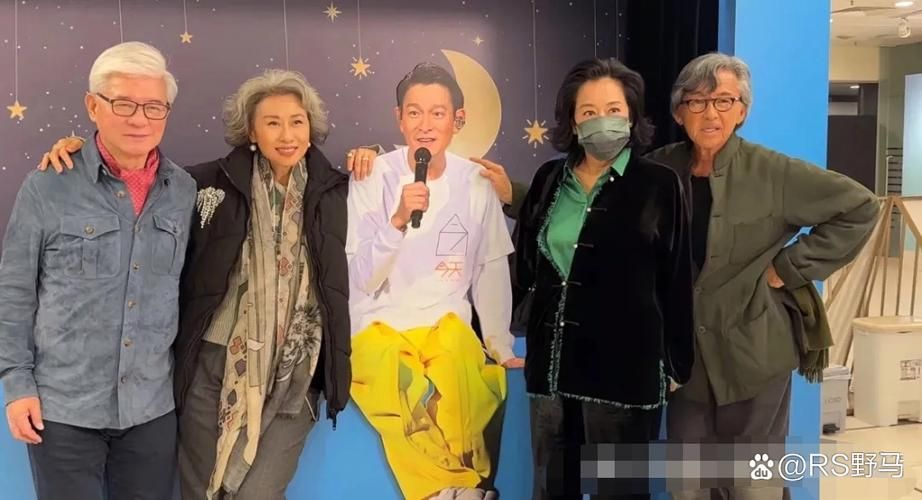 林子祥惊喜现身力挺刘德华！潜行唱聊会精彩回顾