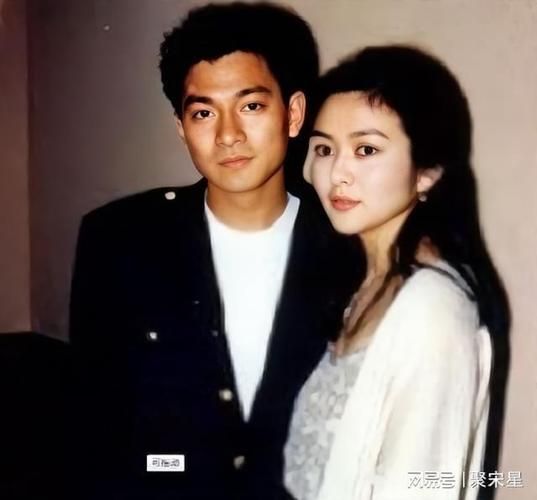 林安琪和刘德华是什么关系两人私下交情大揭秘