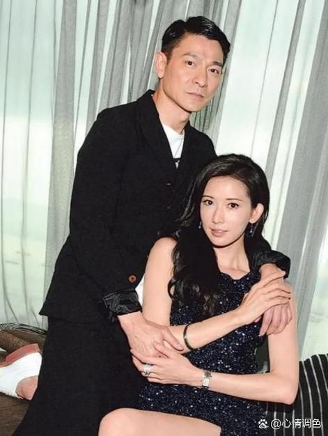 林安琪和刘德华是什么关系两人私下交情大揭秘