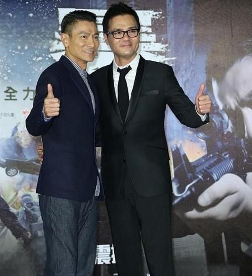 林家栋与刘德华私下互动曝光片场趣事大公开