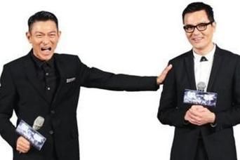 林家栋与刘德华私下互动曝光片场趣事大公开