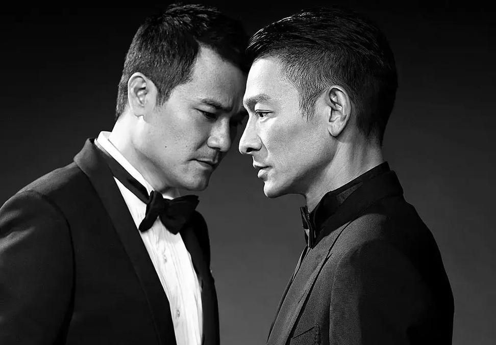 林家栋刘德华断背绯闻引热议当事人这样回应