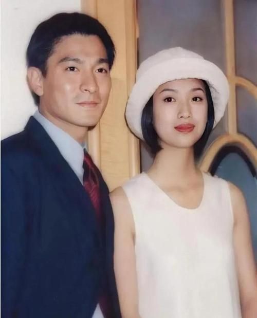 林忆莲刘德华：跨越时代的友情，令人羡慕的合作！
