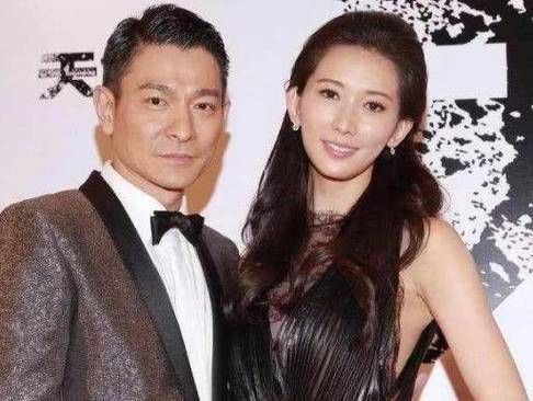林志玲喜欢刘德华吗回顾两人经典合作瞬间