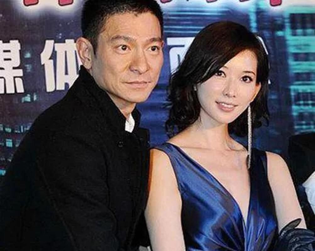 林志玲喜欢刘德华吗回顾两人经典合作瞬间