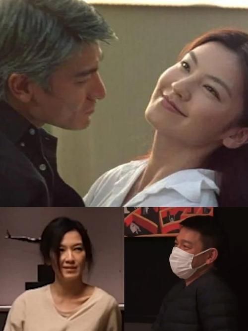 林熙蕾与刘德华合作电影大盘点 经典搭档再现银幕魅力