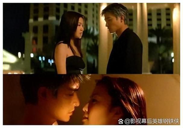 林熙蕾与刘德华合作电影大盘点 经典搭档再现银幕魅力