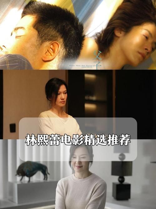 林熙蕾与刘德华合作电影大盘点 经典搭档再现银幕魅力