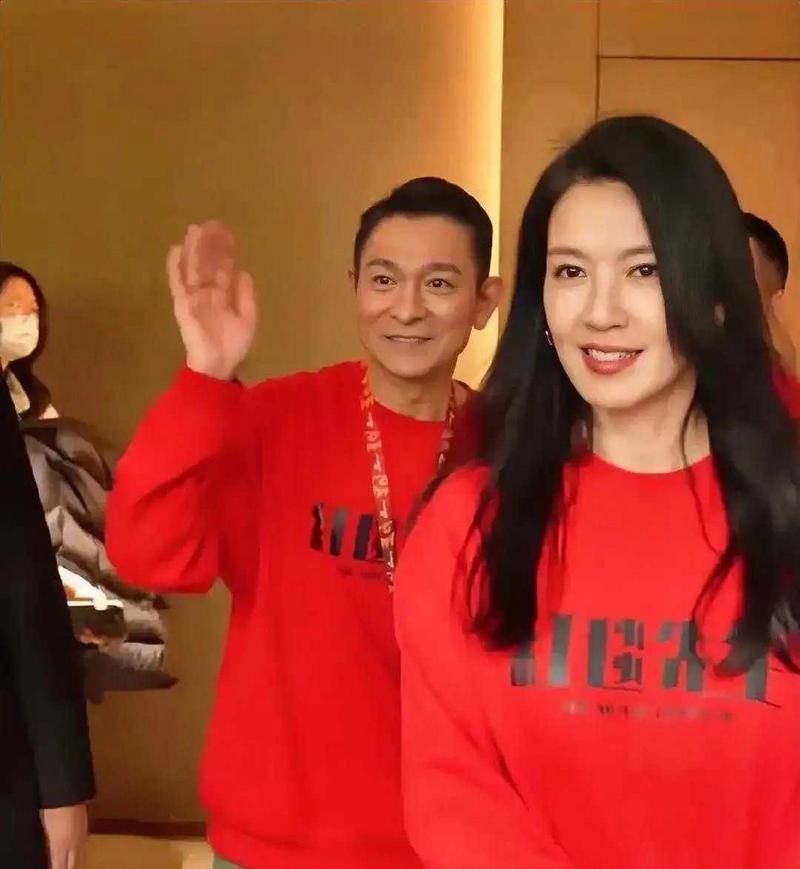 林熙蕾与刘德华合作电影大盘点 经典搭档再现银幕魅力