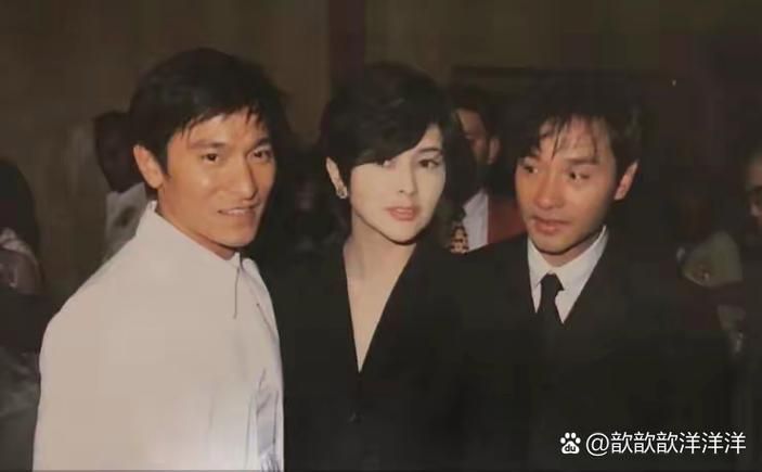 林青霞评价刘德华演技 两人合作电影回顾