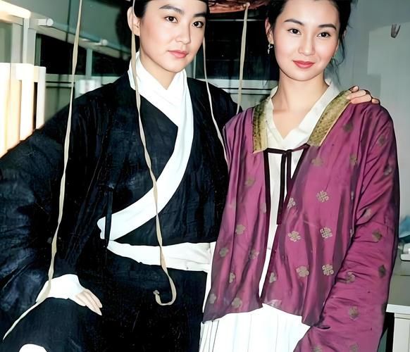 林青霞评价刘德华演技 两人合作电影回顾