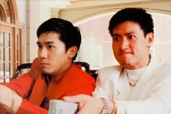 柯受良刘德华：娱乐圈的真挚友谊令人动容