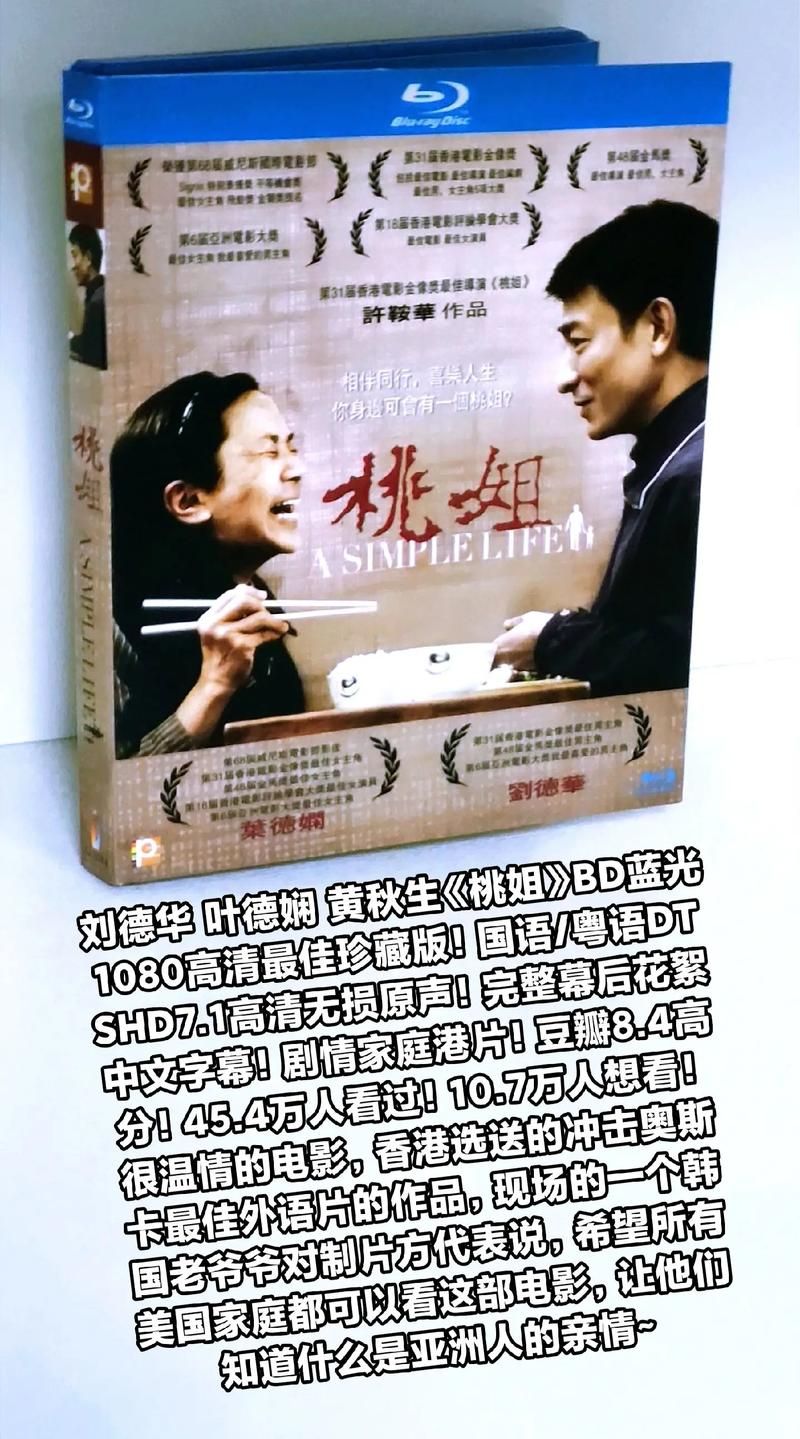 桃姐刘德华主演的这部电影，你了解多少？