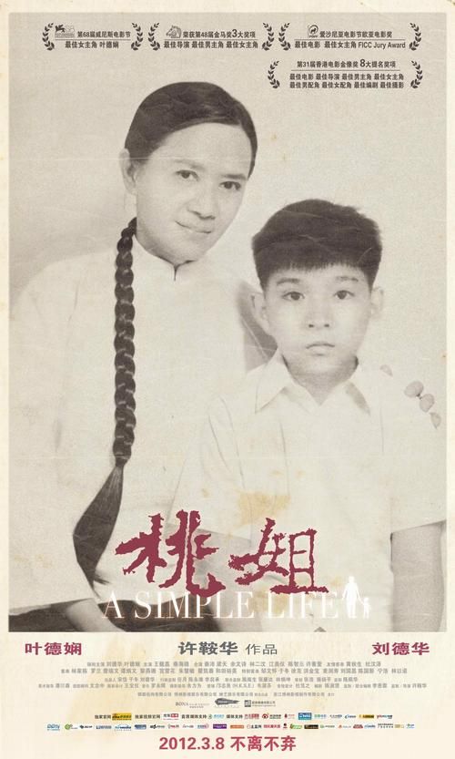 桃姐刘德华主演的这部电影，你了解多少？