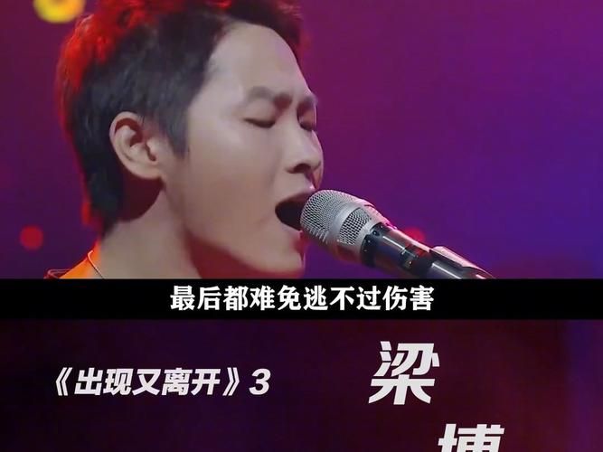 梁博不感谢那英的真实原因 网友热议不断