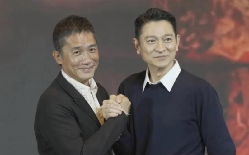 梁朝伟和刘德华谁帅看看他们年轻时的对比照