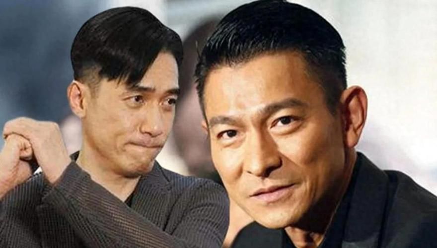 梁朝伟帅还是刘德华帅两位影帝的颜值巅峰时期回顾