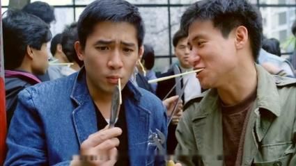 梁朝伟张学友电影全集两人搭档作品有哪些