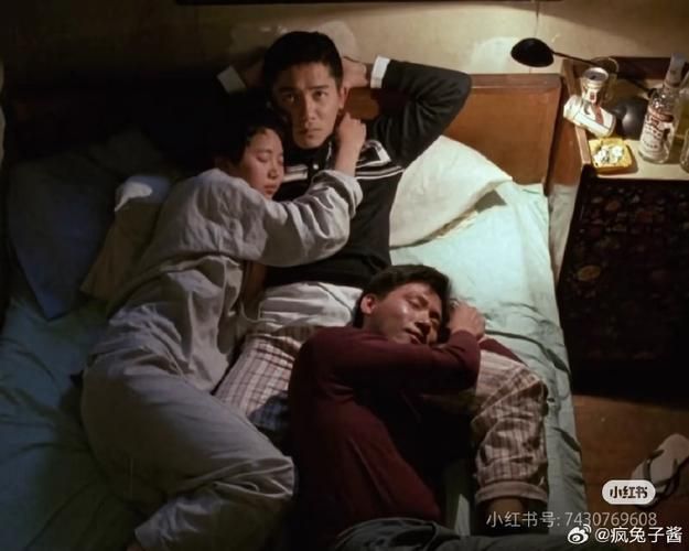 梁朝伟张学友电影全集两人搭档作品有哪些