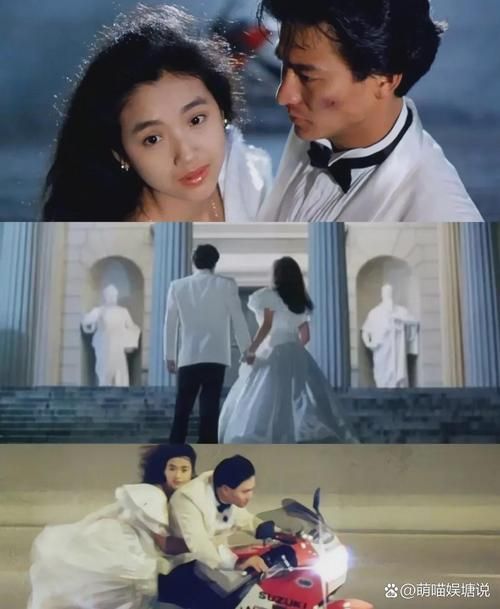 梅艳芳为何钟情刘德华？揭秘她不为人知的暗恋情史