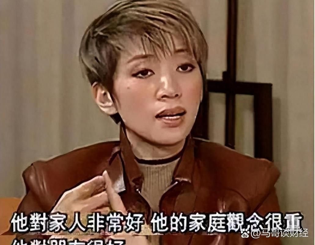梅艳芳刘德华的深厚友谊：娱乐圈的传奇佳话