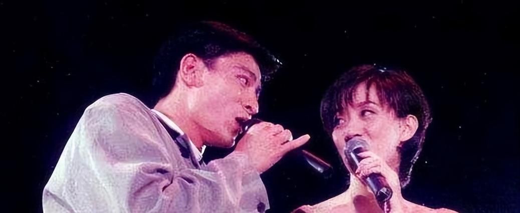 梅艳芳刘德华：细数他们之间难忘的点点滴滴