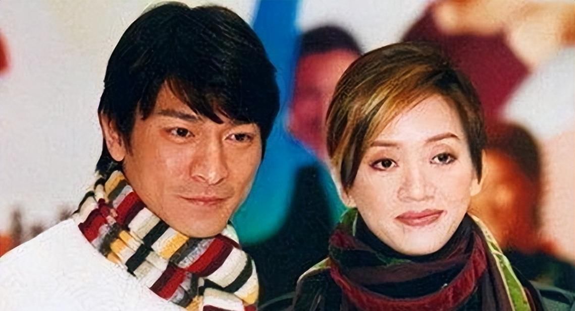梅艳芳和刘德华关系如何从合作到深厚友谊