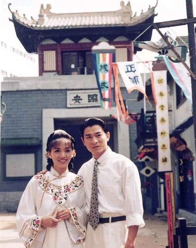 梅艳芳和刘德华的关系他们之间有哪些经典合作