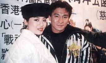 梅艳芳和刘德华：一段未完成的爱情故事
