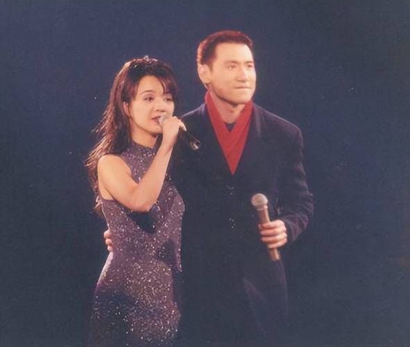 梅艳芳张学友合唱歌曲盘点那些经典对唱金曲