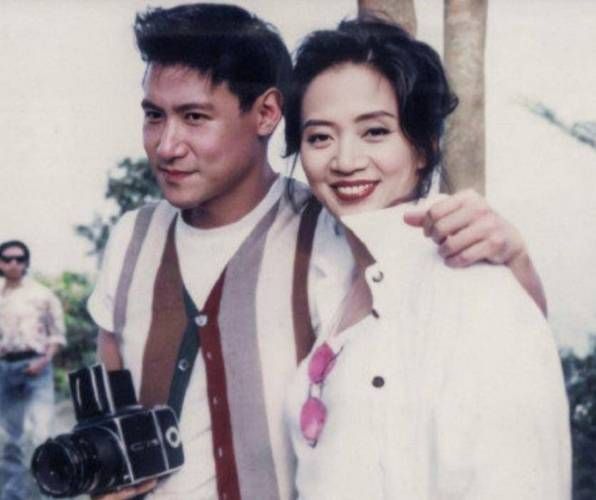 梅艳芳张学友合唱歌曲盘点那些经典对唱金曲