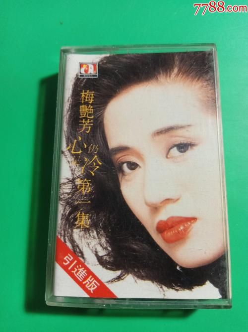 梅艳芳张学友心仍是冷歌词中的情感世界