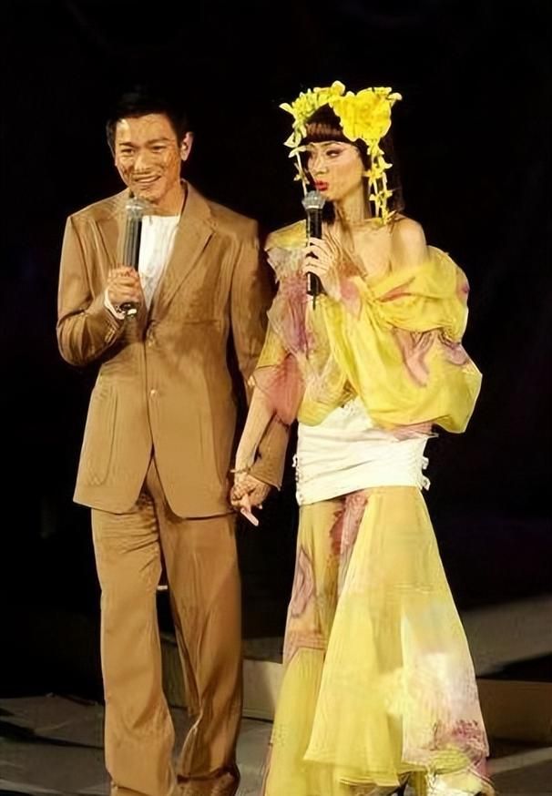 梅艳芳死在刘德华怀里真相揭秘 当年发生了什么