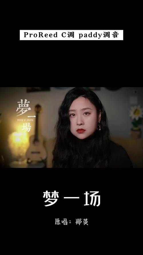 梦一场那英歌词赏析 为何这首歌如此动人
