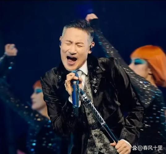 模仿张学友最像的人视频合集听完直呼太像了