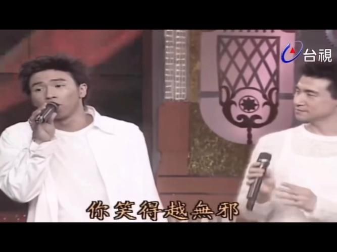 欧弟模仿张学友最新视频点击量破百万太厉害了