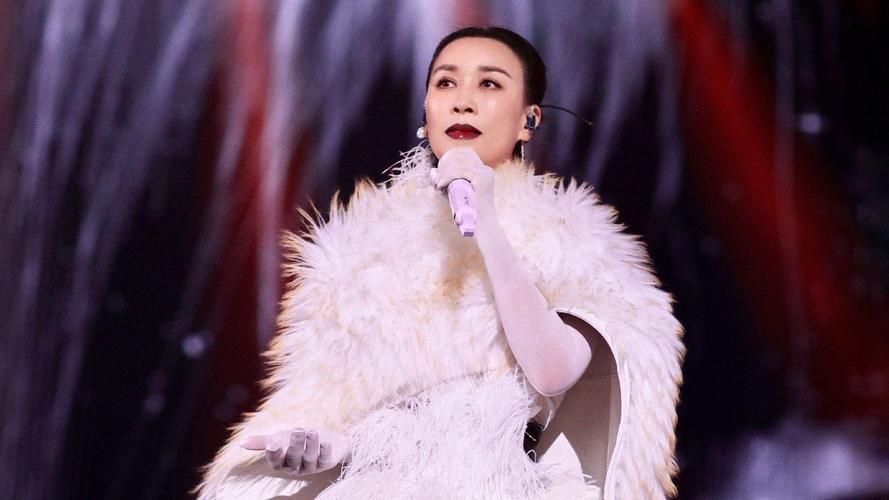 歌手2024那英夺冠 梦一场改编版展现歌王实力