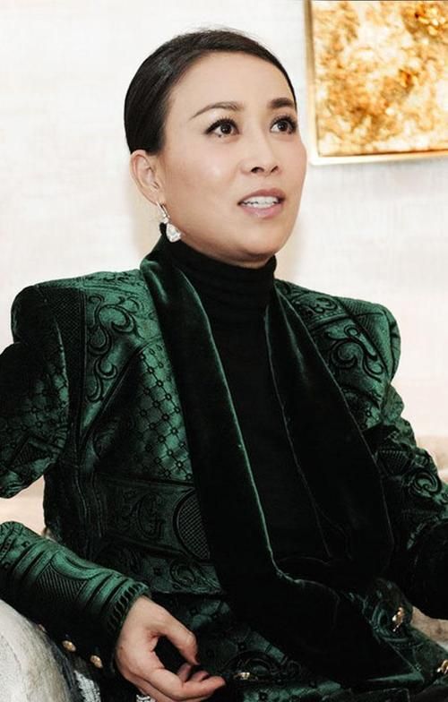 歌手那英个人资料简介 你不知道的早期经历和音乐风格