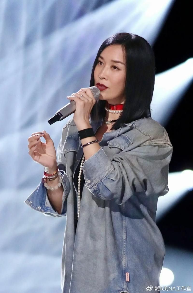歌手那英个人资料简历她的成名之路与代表作